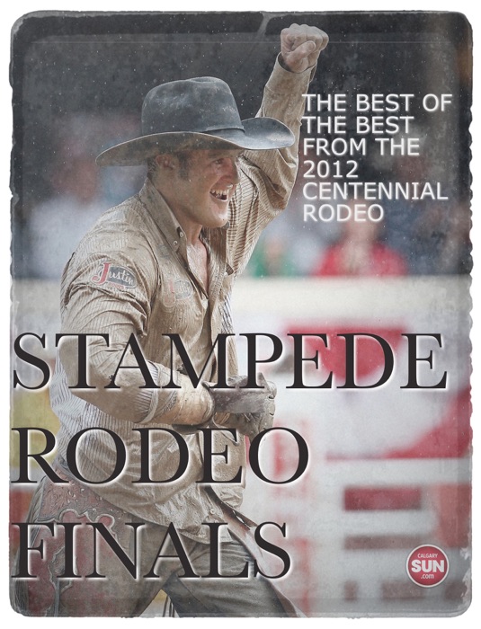 Stampede Rodeo Finals