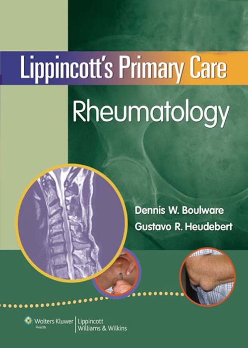 Lippincott's Primary Care Rheumatology