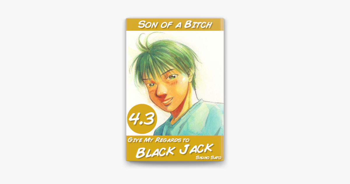 ‎Give My Regards to Black Jack Volume 4.3 Manga Edition on Apple Books