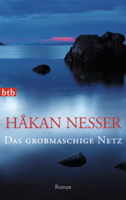 Håkan Nesser - Das grobmaschige Netz artwork