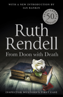 Ruth Rendell - From Doon With Death artwork