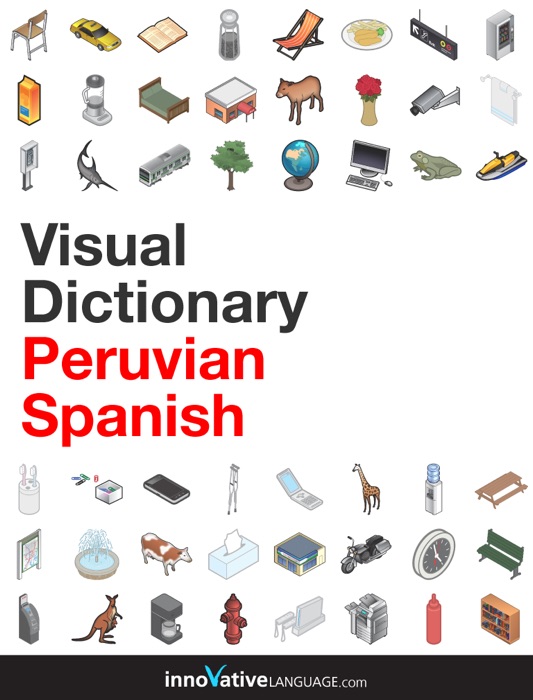 Visual Dictionary Peruvian Spanish