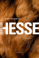 Hermann Hesse & Basil Creighton - Steppenwolf artwork