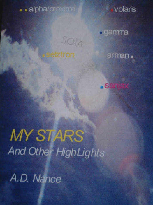 My Stars and Other Highlights: Looking Up