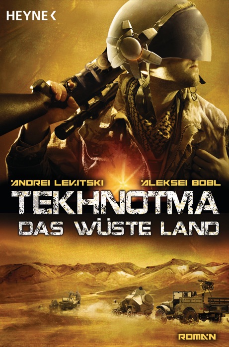 Tekhnotma - Das wüste Land