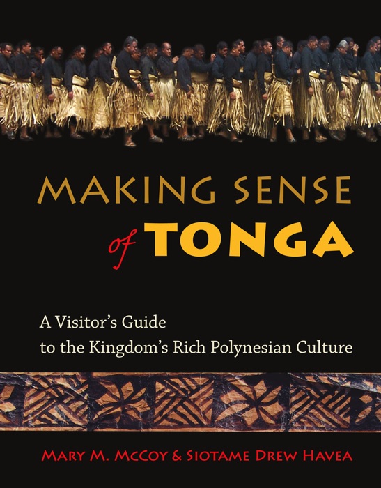 Making Sense of Tonga