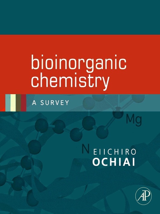 Bioinorganic Chemistry (Enhanced Edition)