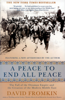 David Fromkin - A Peace to End All Peace artwork