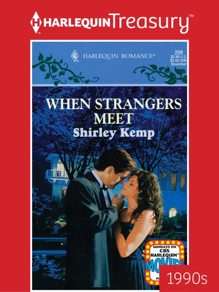 When Strangers Meet