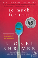 Lionel Shriver - So Much for That artwork