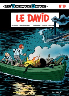 Les Tuniques Bleues - Tome 19 - LE DAVID - Willy Lambil & Raoul Cauvin