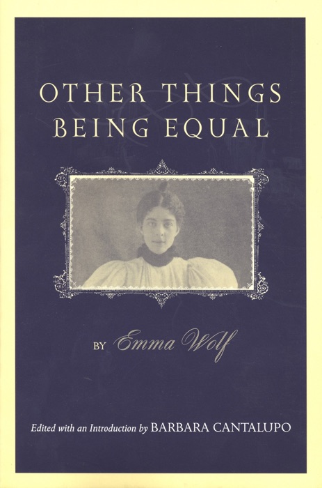 Other Things Being Equal
