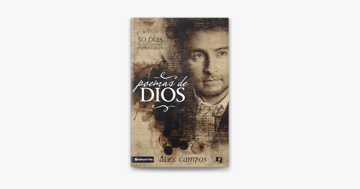 Poemas de Dios - Alex Campos Poemas de Dios - Alex Campos
