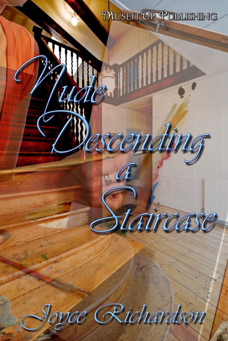 Nude Descending A Staircase