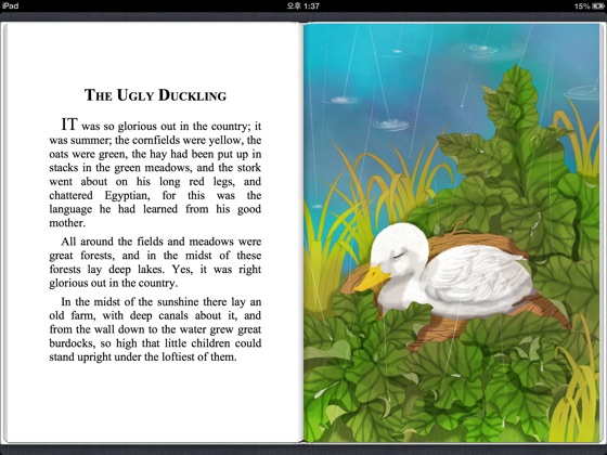 ‎The Ugly Duckling - Read Aloud Edition on Apple Books