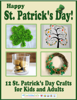 Happy St. Patrick’s Day! 12 St. Patrick’s Day Crafts for Kids and Adults - PRIME