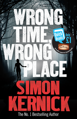 Wrong Time, Wrong Place - Simon Kernick