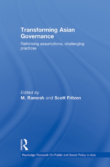 Transforming Asian Governance