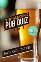Jack Goldstein - The Amazing Pub Quiz Book - Volume 1 artwork