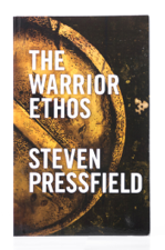 The Warrior Ethos - Steven Pressfield &amp; Shawn Coyne Cover Art