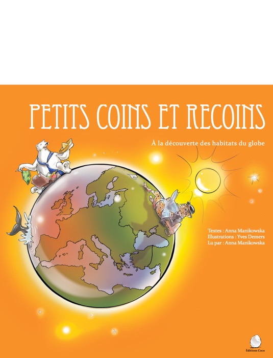 Petits coins et recoins