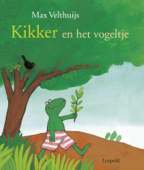 Kikker en het vogeltje - Max Velthuijs