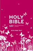 NIV Pink Bible Ebook - New International Version