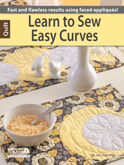 Learn to Sew Easy Curves