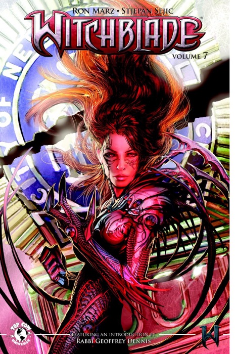 Witchblade Vol. 7