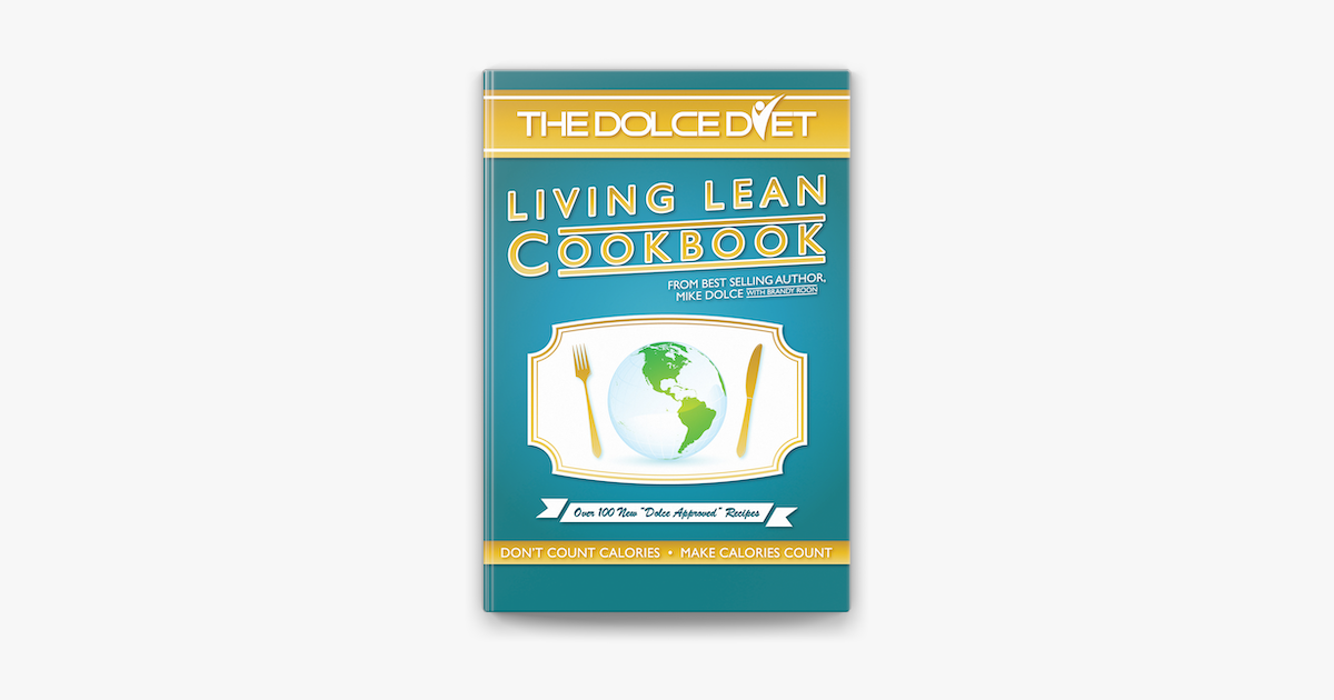 the-dolce-diet-living-lean-cookbook-on-apple-books