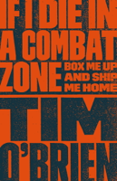 Tim O'Brien - If I Die in a Combat Zone artwork