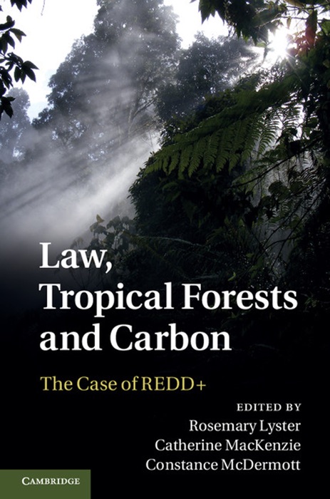 Law, Tropical Forests and Carbon