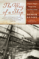 Derek Lundy - The Way of a Ship artwork