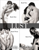 Lucia Jordan - Lust - Complete Collection artwork