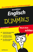Sprachführer Englisch für Dummies Das Pocketbuch - Gail Brenner & Barbara Mistol
