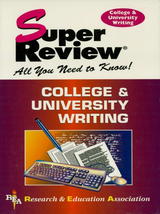 College & University Writing Super Review