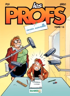 Les Profs - Erroc