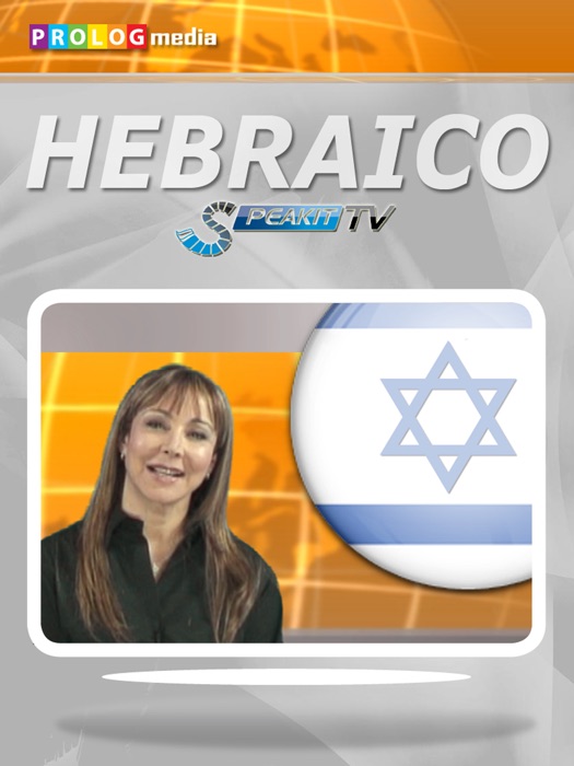Aprenda Hebraico com o SPEAKit.tv