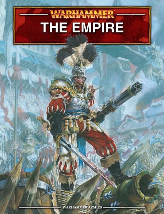 Warhammer: The Empire (Interactive Edition)