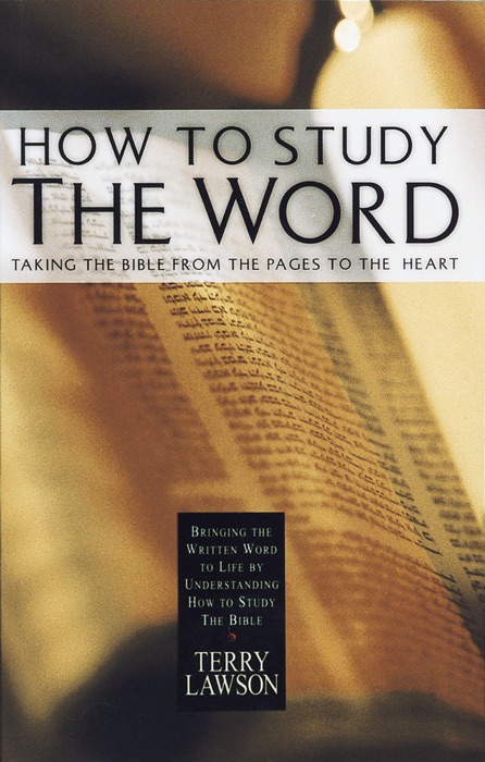 How to Study the Word