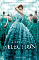 Kiera Cass - Selection artwork