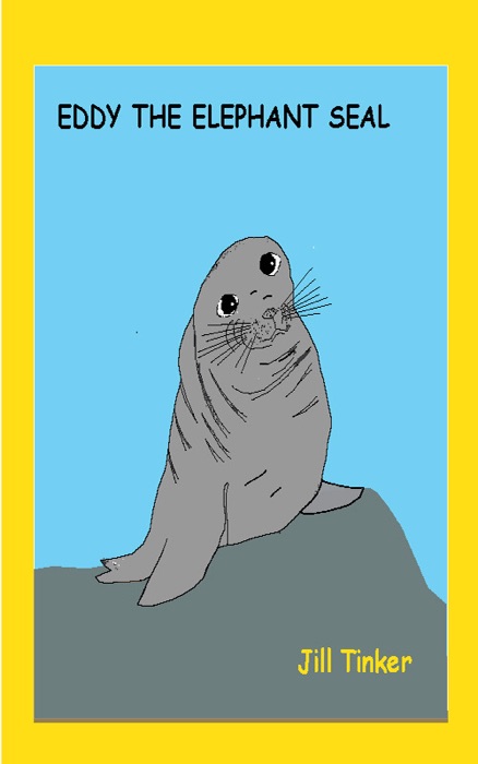 Eddy the elephant seal