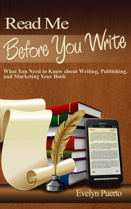 Read Me Before You Write