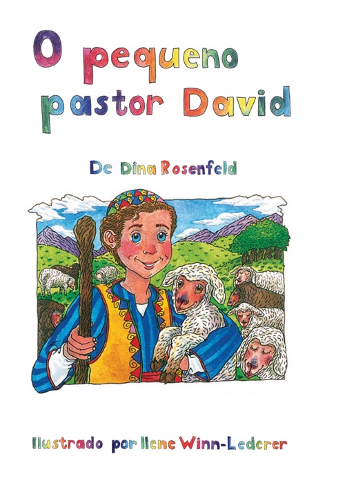 O PEQUENO PASTOR DAVID