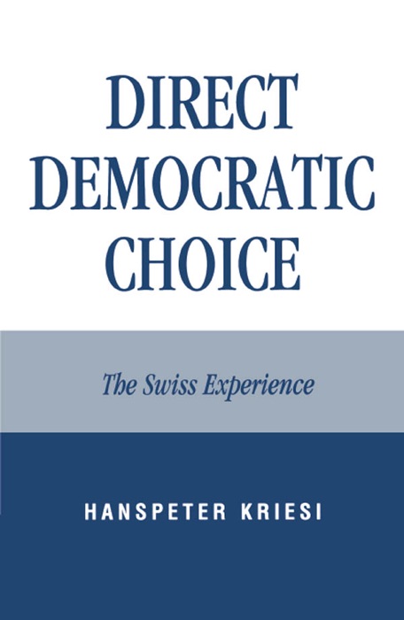 Direct Democratic Choice