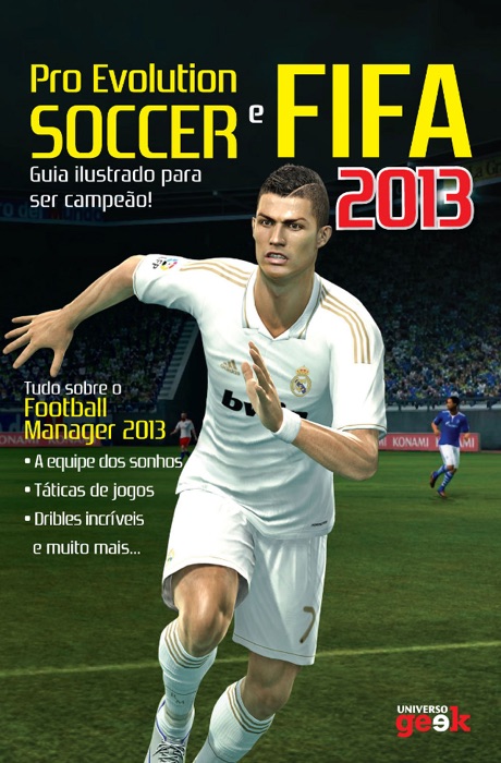 Pro Evolution Soccer e FIFA 2013