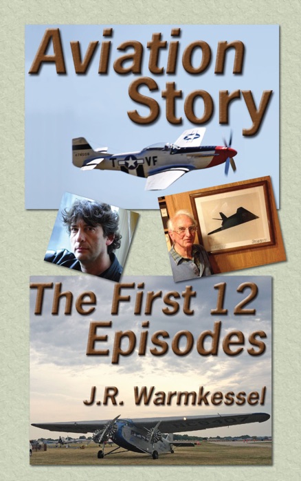 Aviation Story Volume 1