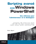 Scripting avancé avec Windows PowerShell - Kais Ayari