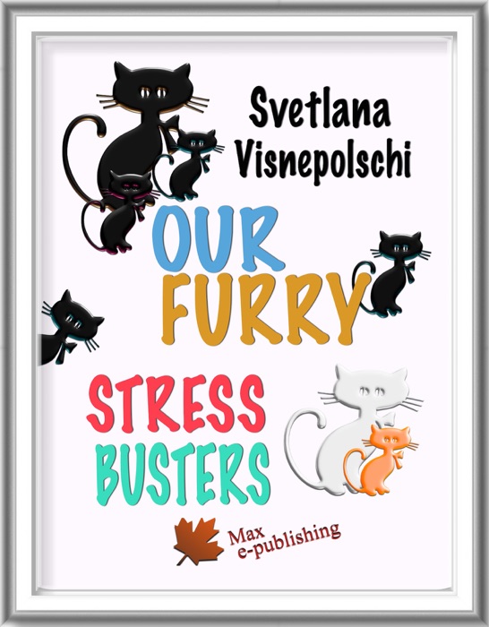 Our Furry Stress Busters