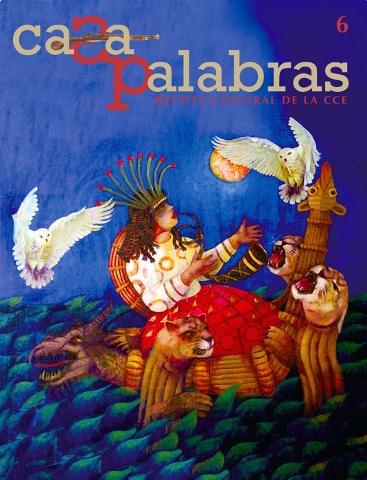 Casa Palabras No. 6